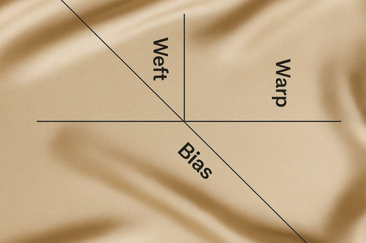 Bias-Cut Explained: Why the Most Flattering Dresses Are Cut on the Bias