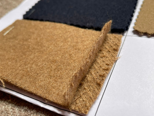 Double-Faced Fabric: Why the Most Refined Garments Don't Need a Lining