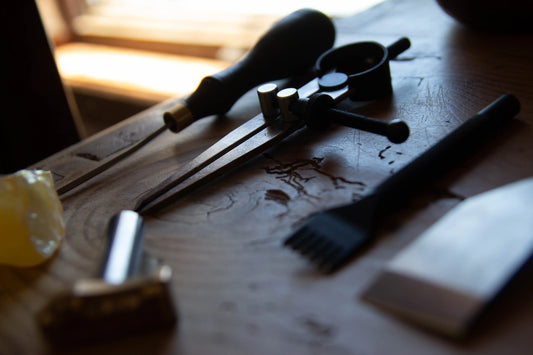 Why We're Starting to Work With Leather
