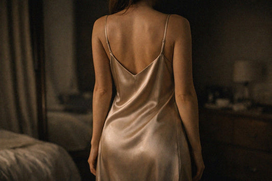 7 Signs a Silk Slip Dress Is Worth the Money