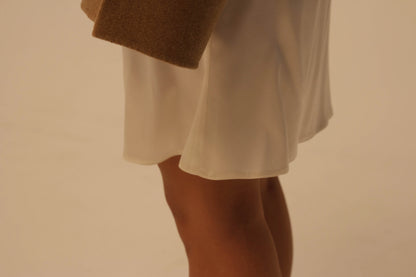 19 Momme Silk Slip Dress