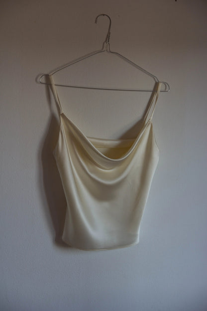Silk Camisole Top
