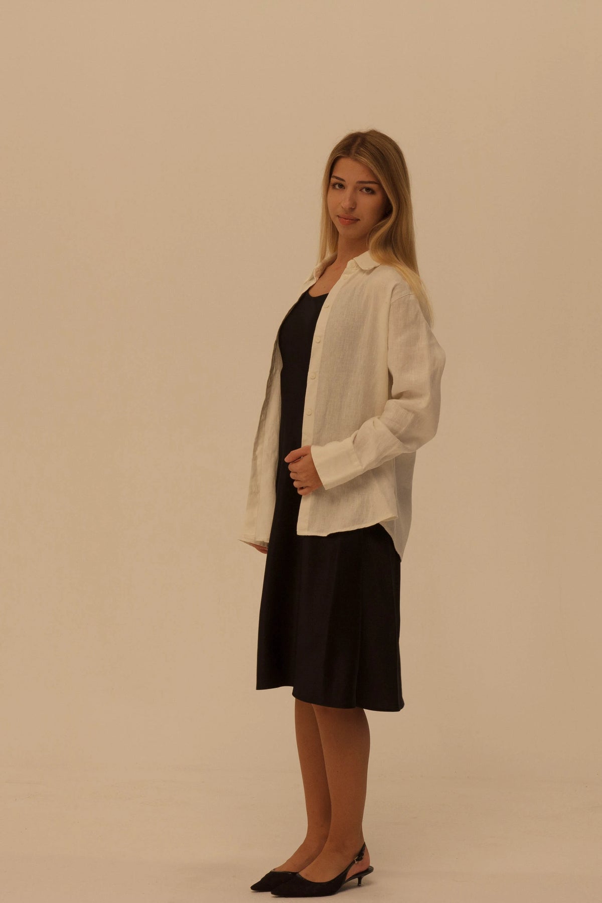 Relaxed Linen Shirt