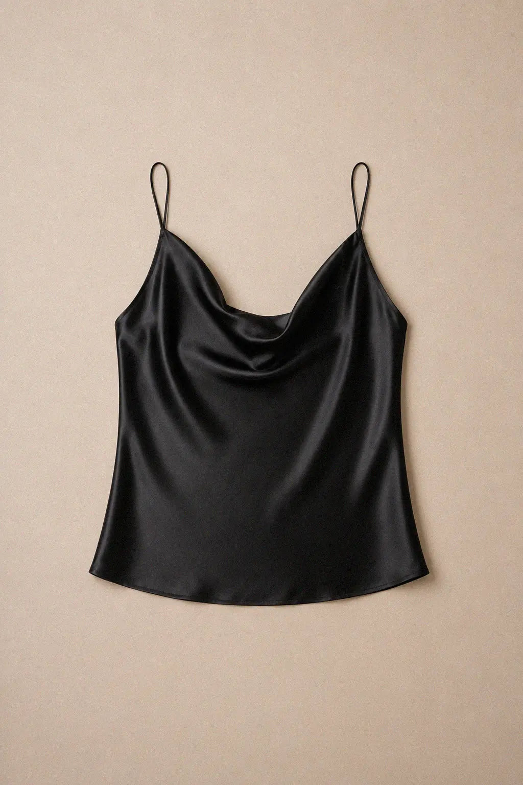 Silk Camisole Top