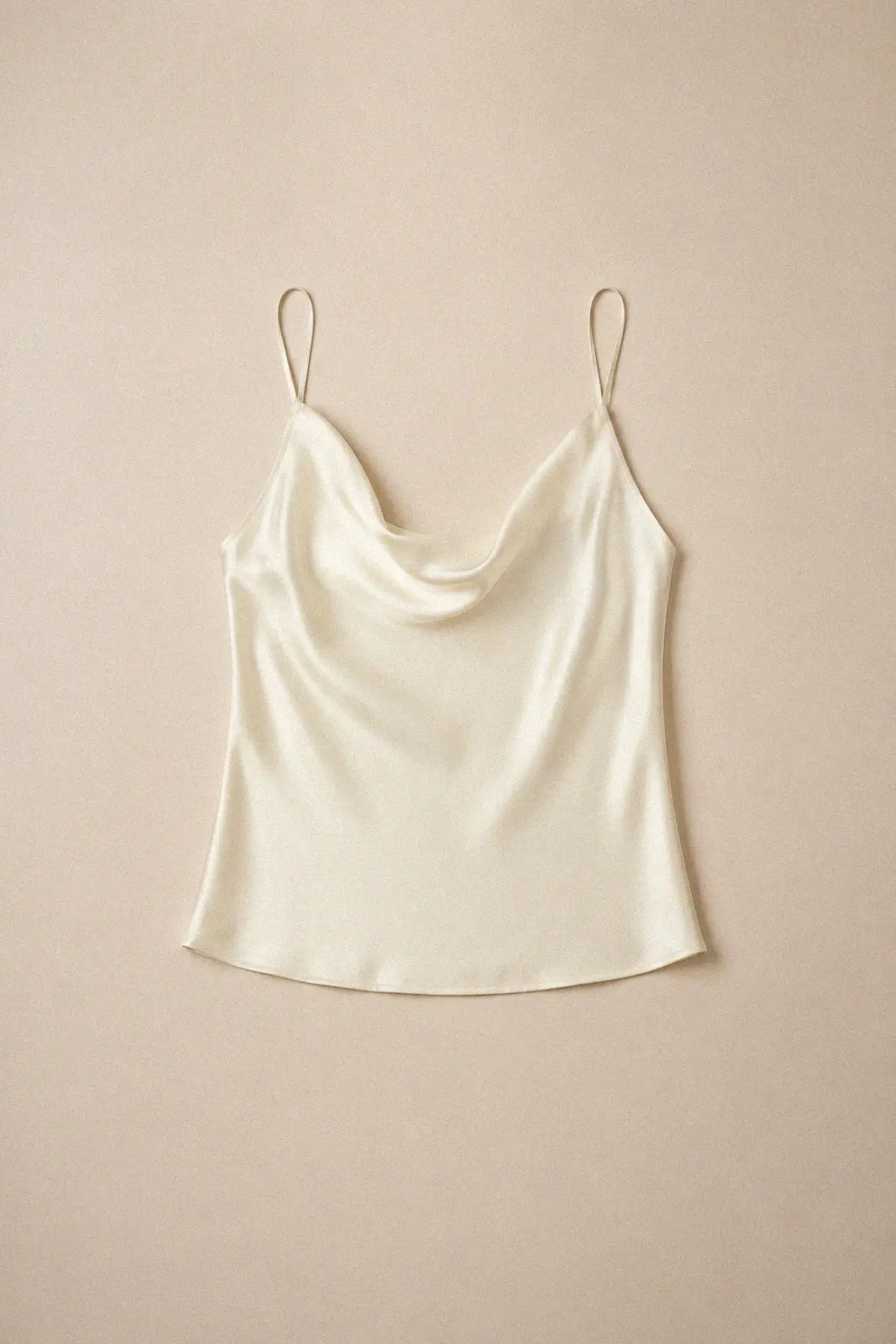 Silk Camisole Top