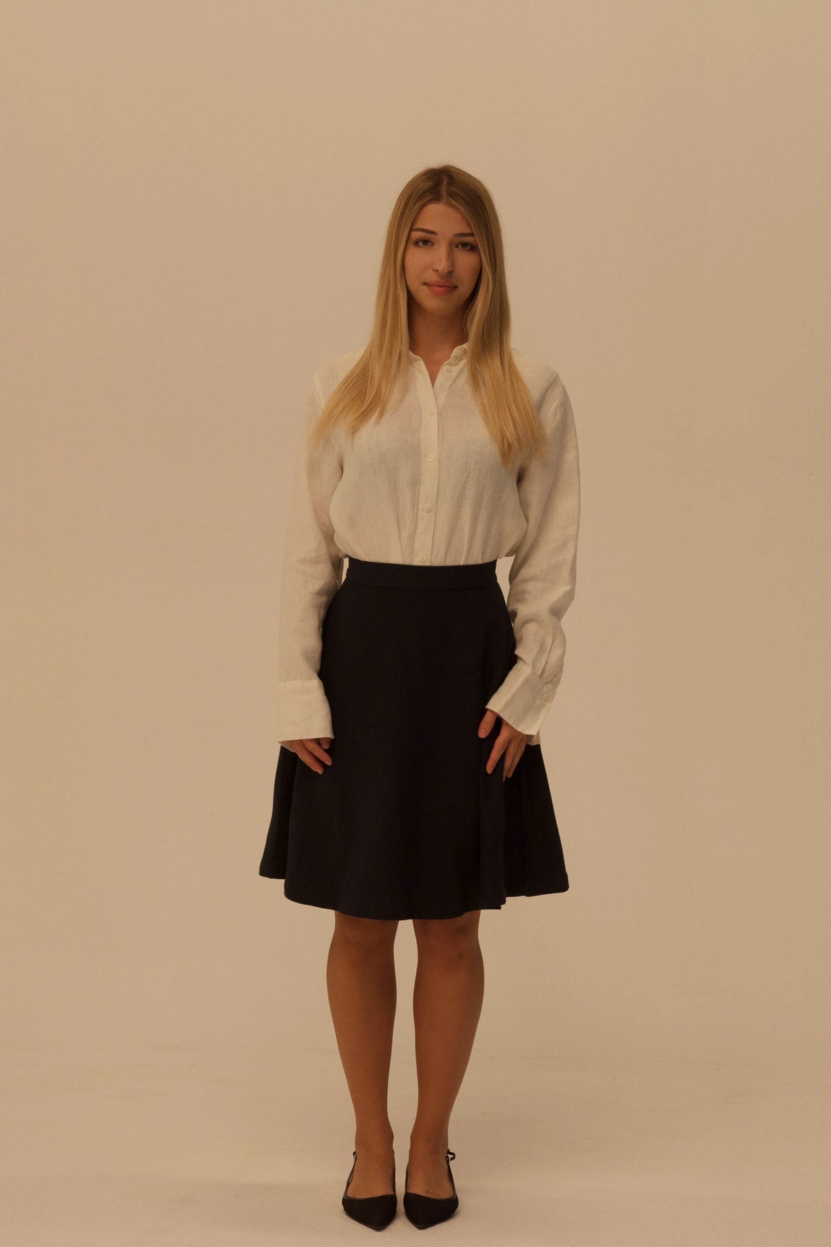 Relaxed Linen Shirt