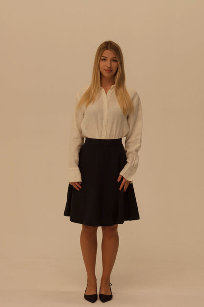 Relaxed Linen Shirt