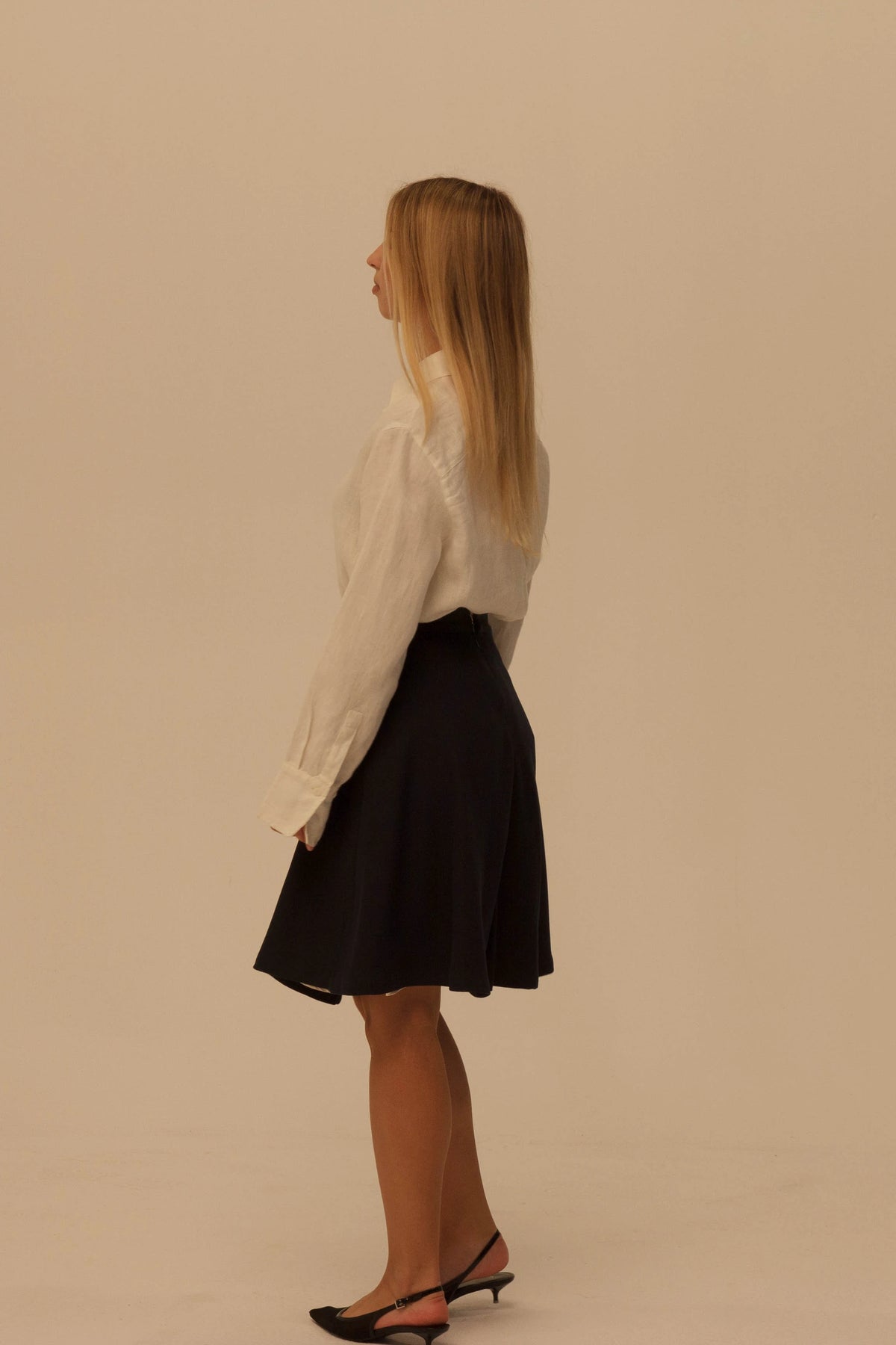 Relaxed Linen Shirt