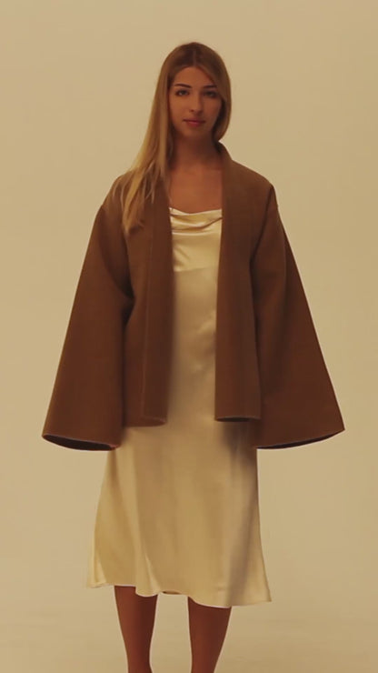 Silk Slip Dress